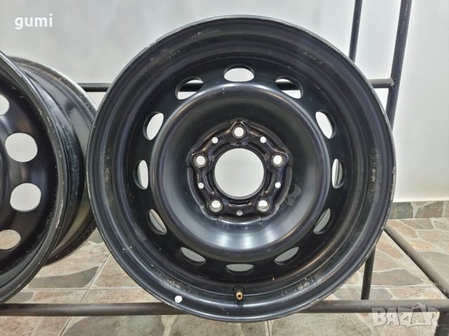 4бр 15ски джанти за BMW 3ka 5x120мм X15 , снимка 4 - Гуми и джанти - 42130420