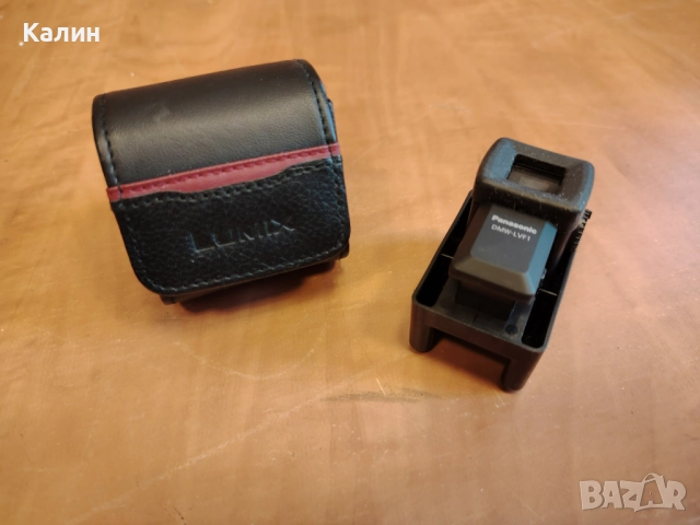 Външен визьор Panasonic DMW-LVF-1