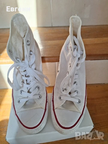 Кецове Converse All Star