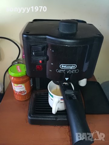 DELONGHI 0206221126, снимка 8 - Кафемашини - 36956462