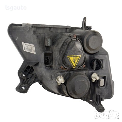 Ляв ксенонов фар Opel Meriva A 2003-2010 ID: 120673, снимка 3 - Части - 44259310