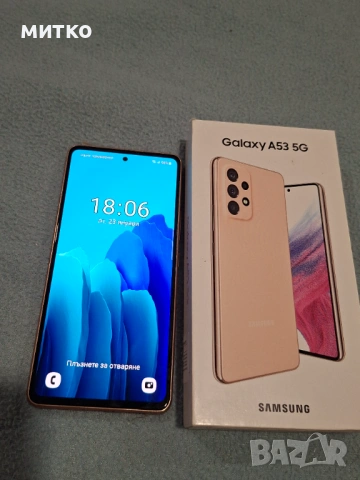 Samsung a53, снимка 4 - Samsung - 53203994