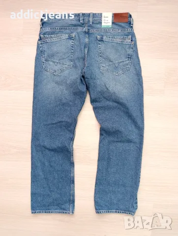 Мъжки дънки Pepe Jeans размер 36, снимка 4 - Дънки - 56343126