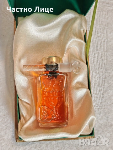 Супер Рядък Луксозен Руски СССР Дамски Парфюм Пиковая Дама 1963 г, снимка 3 - Колекции - 47566484