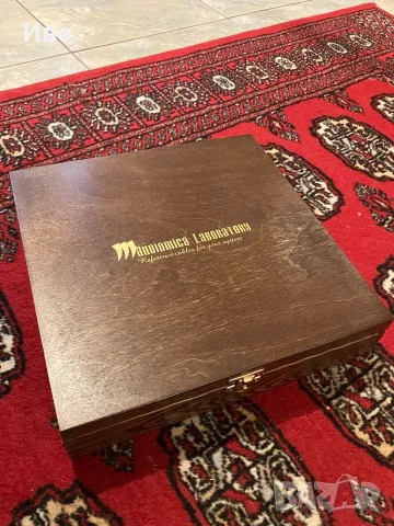Audiomica Laboratory Genimedes First Generation (2x2.5M), снимка 6 - Аудиосистеми - 56226972