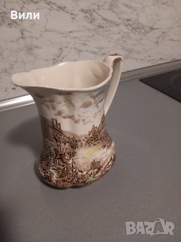 Стилна английска кана, снимка 2 - Аксесоари за кухня - 40580170