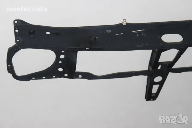 Маска преден панел горна част VW Golf II (1983-1991г.) 191805591 държачи фарове Голф 2, снимка 4 - Части - 47317202