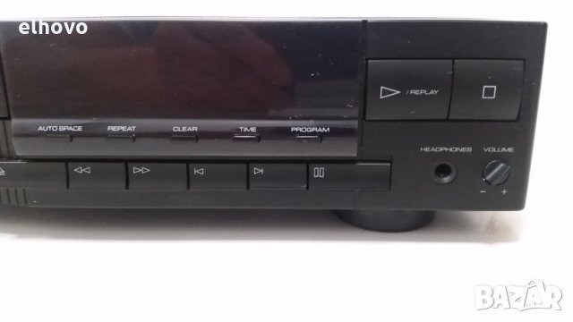 CD player Grundig CD 360, снимка 2 - MP3 и MP4 плеъри - 29473165
