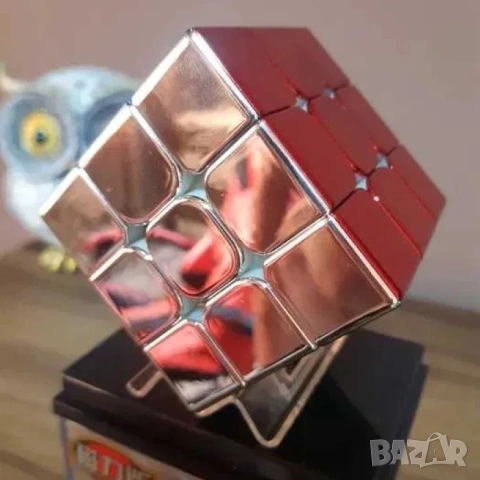  Високоскоростно магнитно кубче Рубик, снимка 7 - Други - 39871559