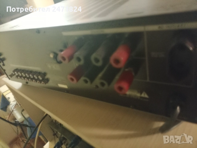 Крайно стъпало sony gx 511, Japan , снимка 2 - Ресийвъри, усилватели, смесителни пултове - 52770175