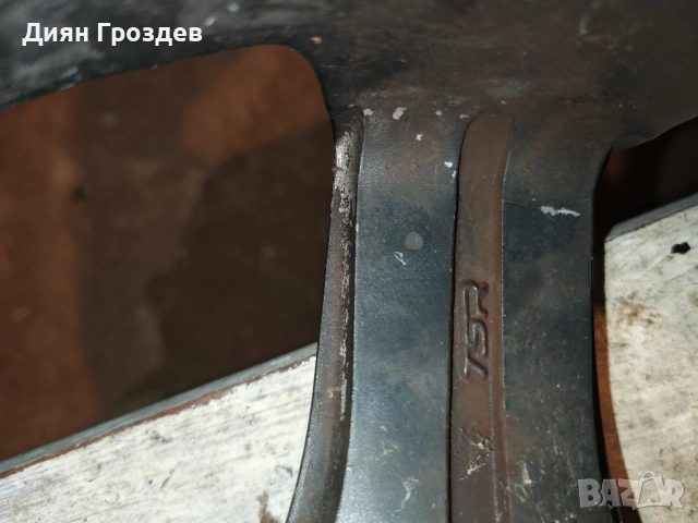 ЛЕТИ джанти , снимка 5 - Гуми и джанти - 52596369