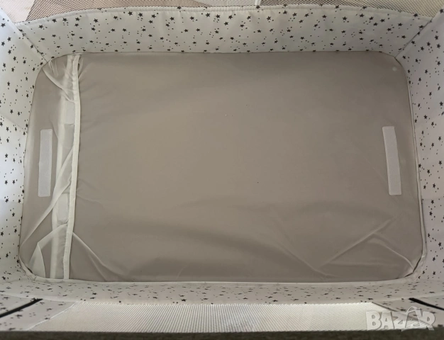 Бебешка кошара Lorelli, снимка 4 - Бебешки легла и матраци - 53901656