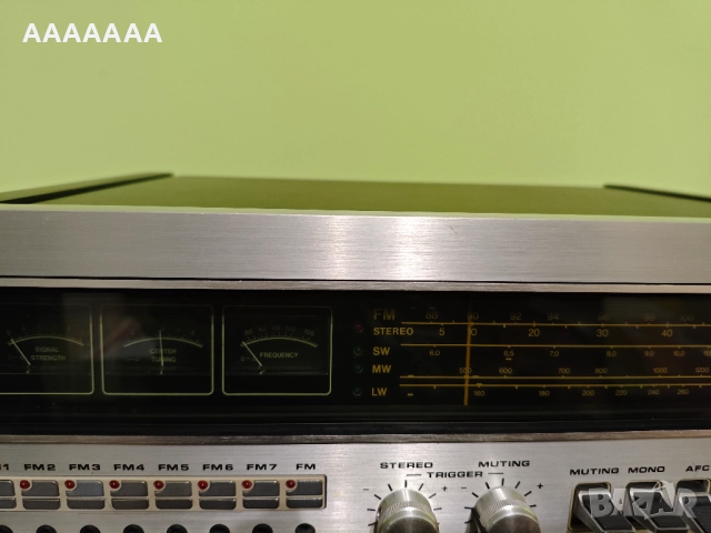 Tuner DUAL CT-1440, снимка 9 - Ресийвъри, усилватели, смесителни пултове - 52370543