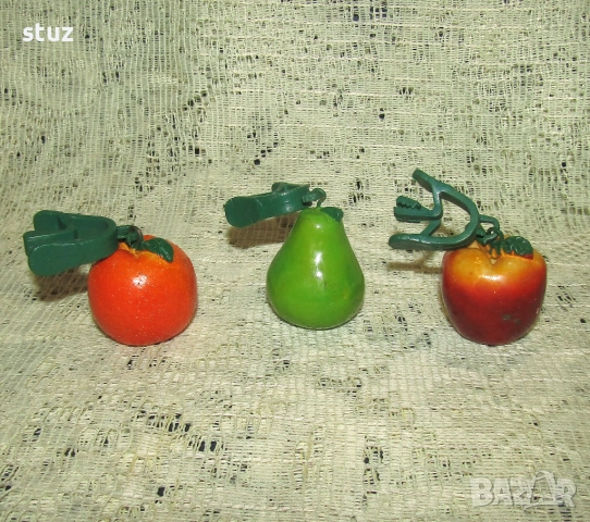 Тежести за покривка за маса, пердета, завеси, декорация, комплект 3 бр.