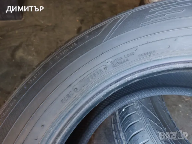 2бр.летни гуми FALKEN 235/60/18 107W DOT 0818, снимка 7 - Гуми и джанти - 48948409