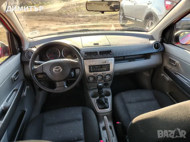 Mazda 2 1.4hdi  62031km, снимка 6 - Автомобили и джипове - 48875694