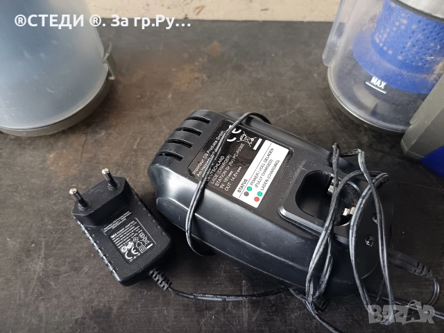 акумулаторна  прахосмукачка CLEANmaxx Max. , снимка 18 - Прахосмукачки - 53413474