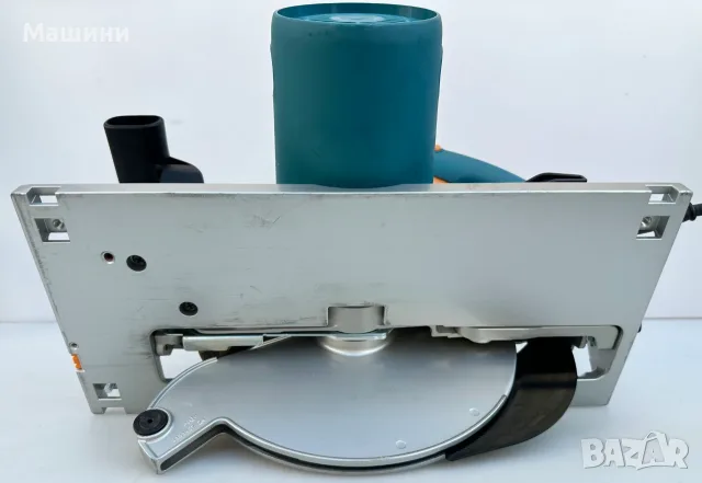 Makita 5903R - Нов мощен голям ръчен циркуляр 2000W 235мм, снимка 6 - Циркуляри - 55792566