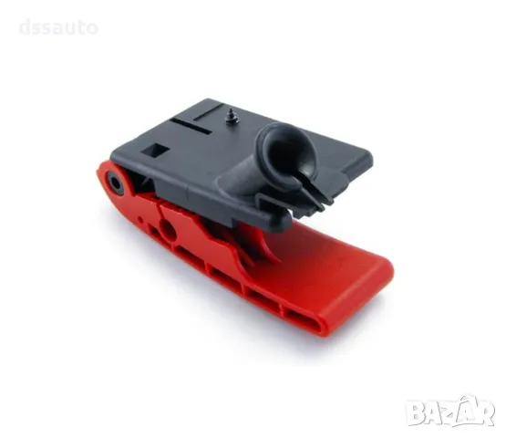 Дръжка за отваряне на преден капак Mercedes W124 W210 W211 W219, снимка 3 - Части - 45746186