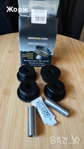 PowerFLEX тампони Опел Астра Зафира , снимка 2 - Аксесоари и консумативи - 43950563