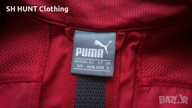 PUMA FC ARSENAL Football Jacket Размер S футболна горница 47-67, снимка 13 - Спортни дрехи, екипи - 53134026