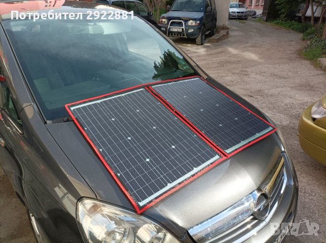 Соларен панел 100 вата