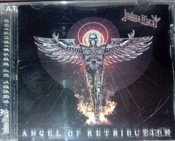 JUDAS PRIEST , IRON MAIDEN, MANOWAR, снимка 11 - CD дискове - 53711857