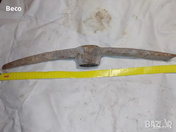 кирка, снимка 3 - Градински инструменти - 48763320