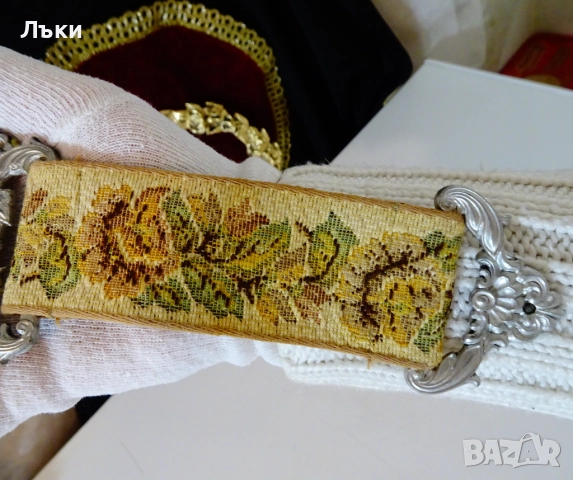 Калаено пано,плакет Есен на WMF,колоритна картина. , снимка 8 - Антикварни и старинни предмети - 52931122