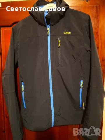 CMP Clima-protect M (50) р-р., снимка 3 - Якета - 52776778