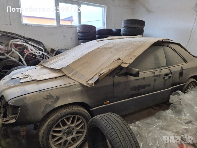 мерцедес купе