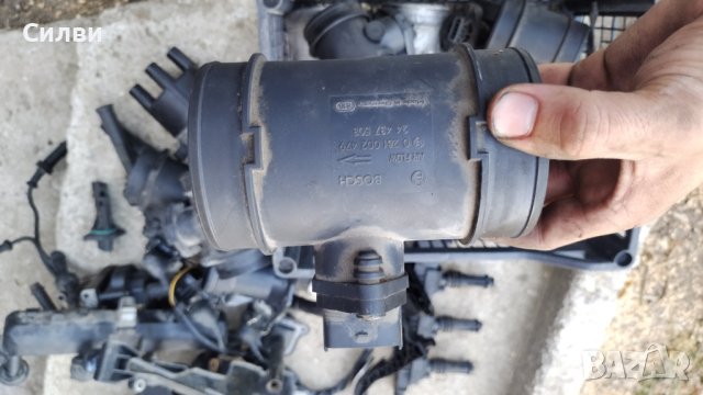 Дебитомер 24437503 за Опел Фронтера Б Сигнум Вектра Ц Сааб 9-3 от Saab Opel 2.0 DTI 2.2, снимка 1