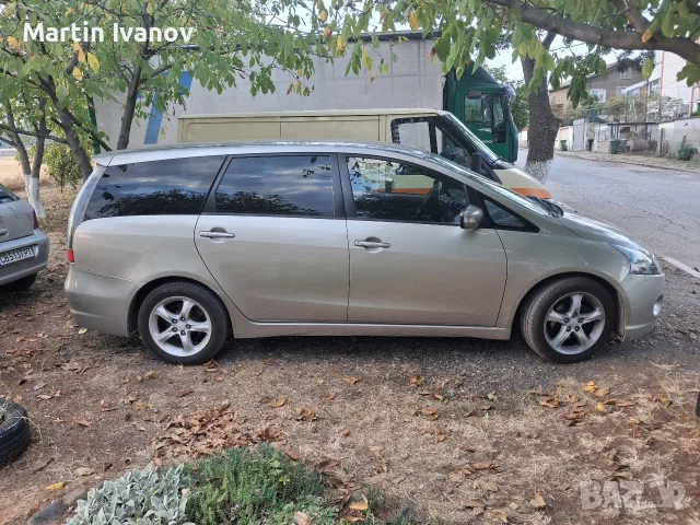 Митсубиши Грандис 2.0ТДИ, снимка 3 - Автомобили и джипове - 56185499