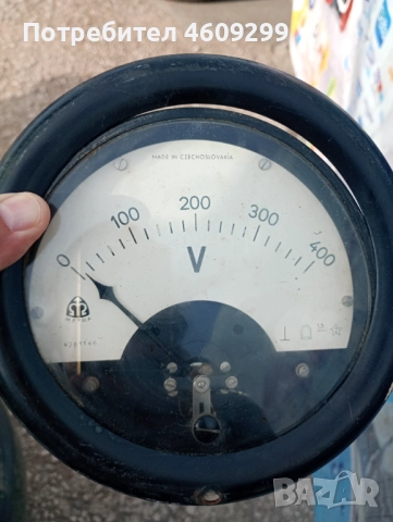 Измервателни уреди , снимка 3 - Друга електроника - 52437426