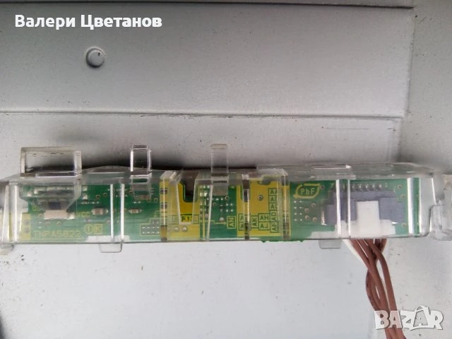 телевизор PANASONIC TX-L39B6E на части, снимка 12 - Телевизори - 51406021