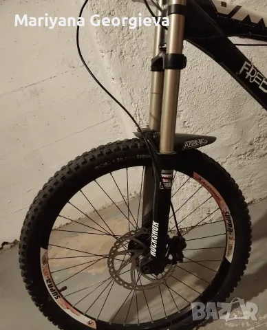 Продавам Downhill UMF Freddy , снимка 8 - Велосипеди - 56274167