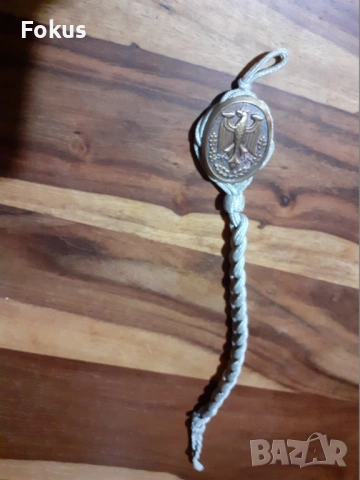 Немски знак Германия акселбант, снимка 3 - Антикварни и старинни предмети - 53287214