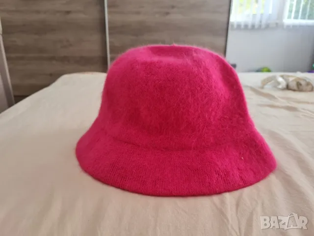 Комплект шапки и шалчета , снимка 2 - Шапки - 50229755