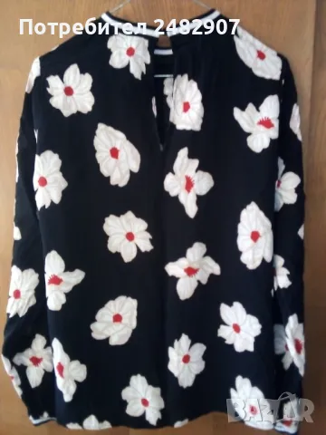 Дамска блуза VERO MODA , снимка 3 - Ризи - 47776075