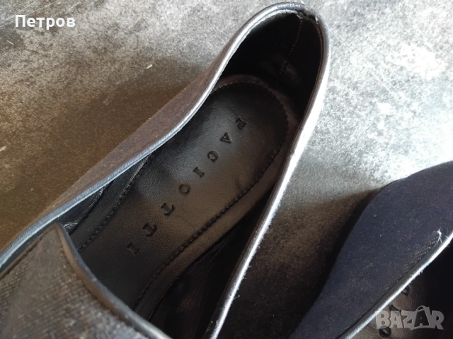 Мъжки лоуфър CESARE PACIOTTI, снимка 6 - Мокасини - 53156992