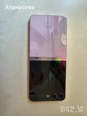 Samsung Z Flip 5 с вътрешен дисплей за ремонт, снимка 4 - Samsung - 55800969