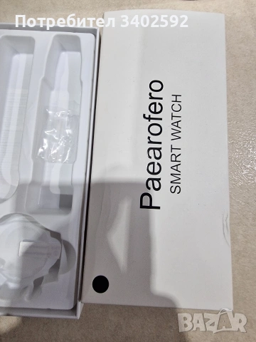 Нов смарт часовник модел GT5Plus, снимка 2 - Мъжки - 53904504