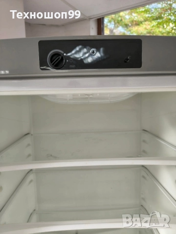 Хладилник с фризер Gorenje бордо, снимка 3 - Хладилници - 52581994