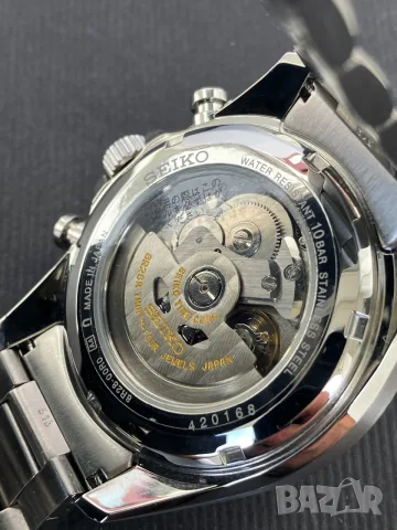 Seiko Brightz SDGZ001 Chronograph Automatic NOS, снимка 8 - Мъжки - 56542744