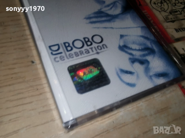 DJ BOBO-ORIGINAL TAPE 1012250843, снимка 4 - Аудио касети - 52717314