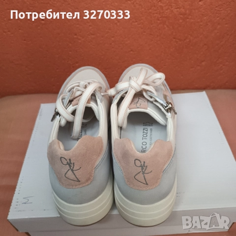 Дамски сникърси Marco Tozzi , снимка 4 - Кецове - 52337358
