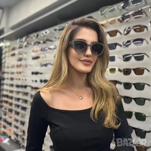 очила с черен обикновен калъф christian dior , снимка 5 - Слънчеви и диоптрични очила - 50686347