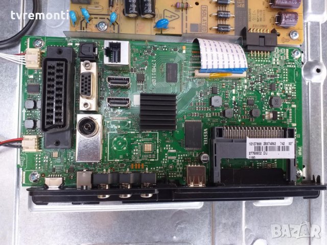 Mainboard 17MB110P , снимка 1 - Части и Платки - 29775488