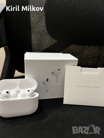 AirPods Pro 3 - Безжични слушалки