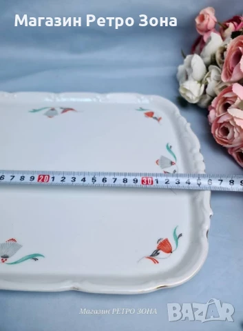 Поднос, снимка 3 - Аксесоари за кухня - 50875938